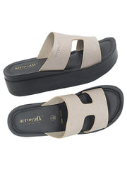 Aerowalk Women's Slip-On Slipper For Casual use RR04