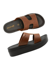 Aerowalk Women's Slip-On Slipper For Casual use RR04