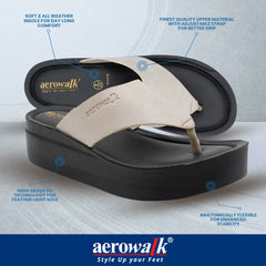 Aerowalk Women's Slip-On Slipper For Casual use RR15