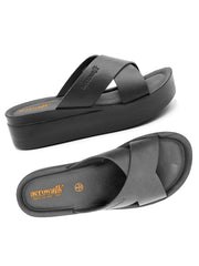 Aerowalk Women's Slip-On Slipper For Casual use RR17