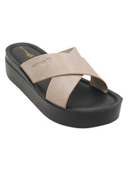 Aerowalk Women's Slip-On Slipper For Casual use RR17