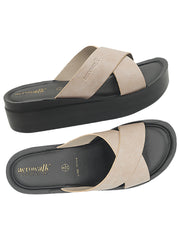 Aerowalk Women's Slip-On Slipper For Casual use RR17