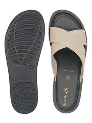 Aerowalk Women's Slip-On Slipper For Casual use RR17
