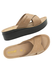 Aerowalk Women's Slip-On Slipper For Casual use RR17