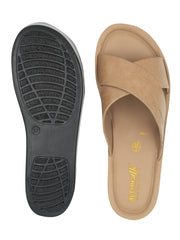 Aerowalk Women's Slip-On Slipper For Casual use RR17