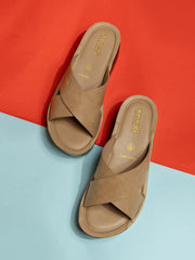 Aerowalk Women's Slip-On Slipper For Casual use RR17