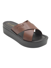 Aerowalk Women's Slip-On Slipper For Casual use RR17