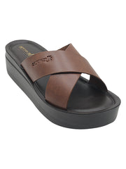 Aerowalk Women's Slip-On Slipper For Casual use RR17