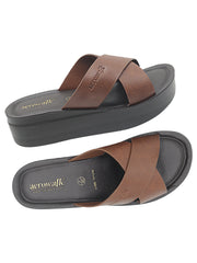 Aerowalk Women's Slip-On Slipper For Casual use RR17
