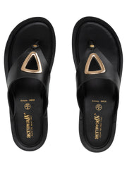 Aerowalk Women's Slip-On Slipper RR36
