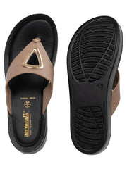 Aerowalk Women's Slip-On Slipper RR36