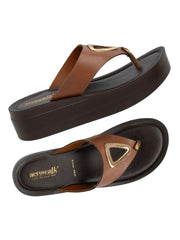Aerowalk Women's Slip-On Slipper RR36
