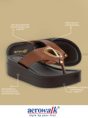 Aerowalk Women's Slip-On Slipper RR36