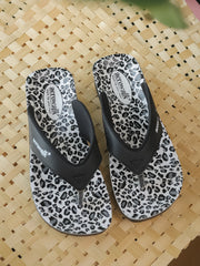 Aerowalk Women's Slip-On Slipper For Casual use  0888_BLACK