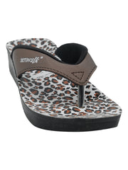 Aerowalk Women's Slip-On Slipper For Casual use  0888_COPPER