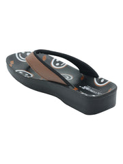 Aerowalk Women's Slip-On Slipper For Casual use  0895_COPPER