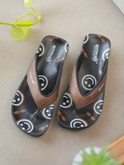 Aerowalk Women's Slip-On Slipper For Casual use  0895_COPPER