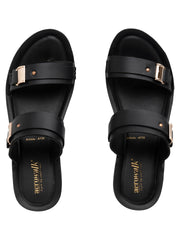 Aerowalk Women's Slip-On Slipper For Casual use  AT35
