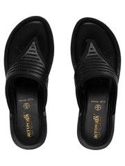 Aerowalk Women's Slip-On Slipper For Casual use  AT75