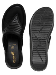 Aerowalk Women's Slip-On Slipper For Casual use  AT75