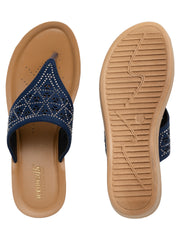 Aerowalk Women's Slip-On Slipper  AT78