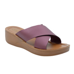 Aerowalk Women's Slip-On Slipper For Casual use  ATB2_MAROON