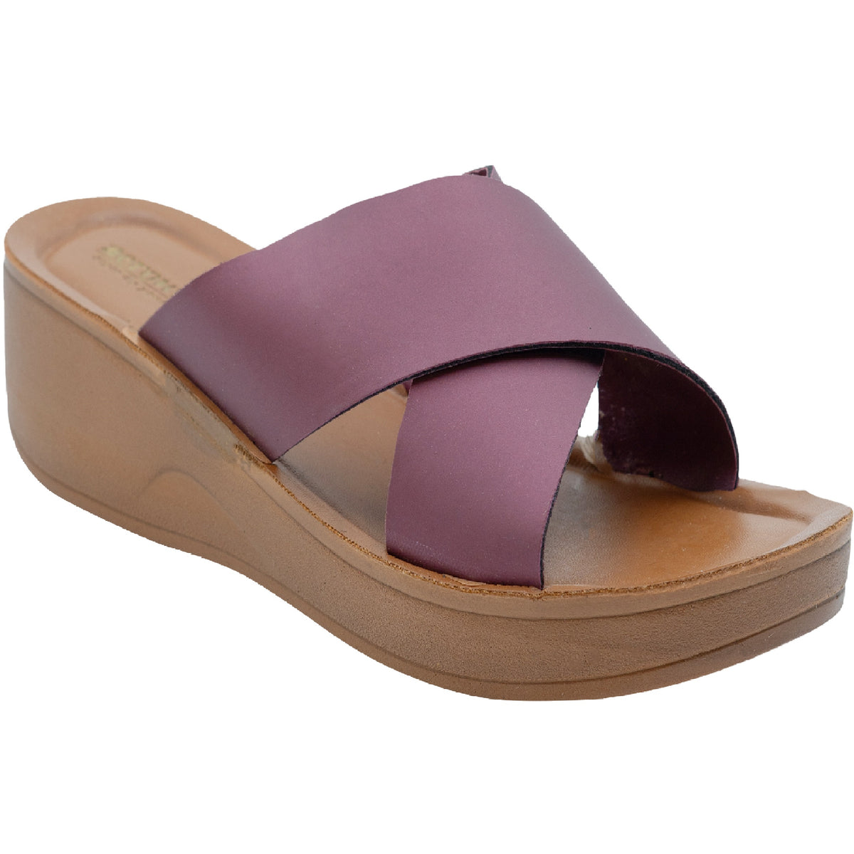 Aerowalk Women's Slip-On Slipper For Casual use  ATB2_MAROON