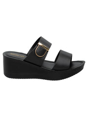 Aerowalk Women's Slip-On Slipper For Casual use  AX22