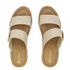Aerowalk Women's Slip-On Slipper For Casual use  AX22
