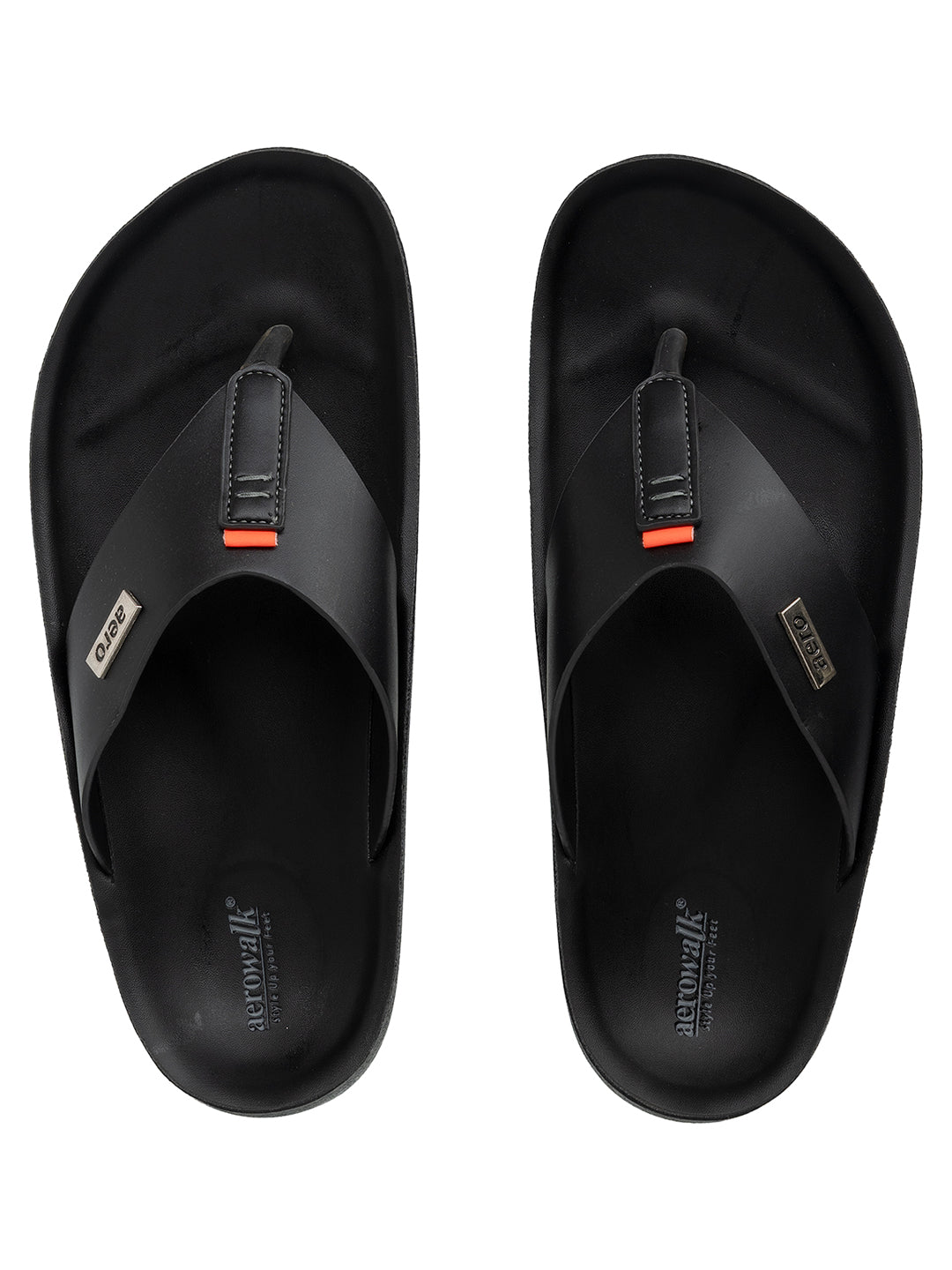 Aerowalk Men's Slip On Slipper For Casual use BT55