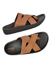 Aerowalk Men's Slip On Slipper For Casual use BT66