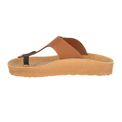 Aerowalk Women's Slip-On Slipper For Casual use  CK10_TAN