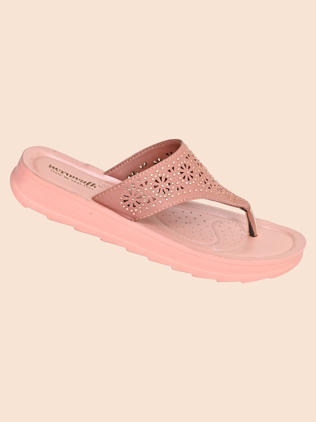 Aerowalk Women's Slip-On Slipper DI23