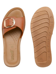 Aerowalk Women's Slip-On Slipper For Casual use  DI25