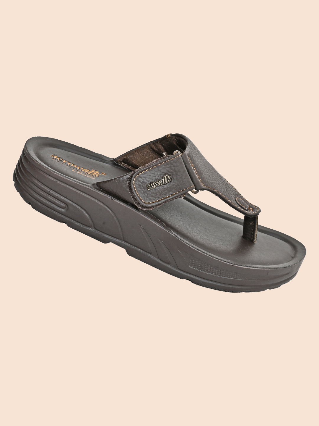 Aerowalk Men's Slip On Slipper For Casual use FM50
