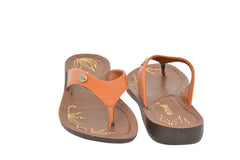 Aerowalk Women's Slip-On Slipper For Casual use  GE15_TAN