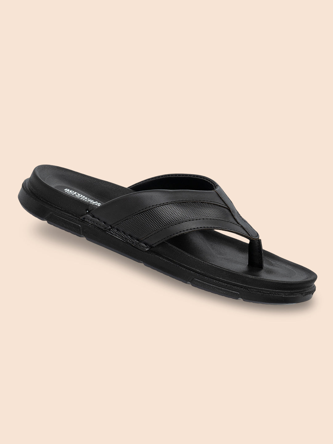 Aerowalk Men's Slip On Slipper For Casual use GH84