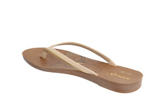 Aerowalk Women's Slip-On Slipper For Casual use  IR20_BEIGE