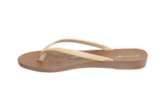 Aerowalk Women's Slip-On Slipper For Casual use  IR20_BEIGE