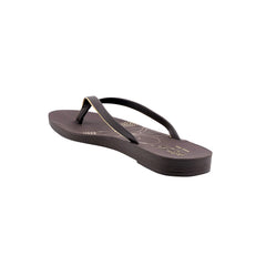 Aerowalk Women's Slip-On Slipper For Casual use  IR20_BROWN