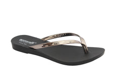 Aerowalk Women's Slip-On Slipper For Casual use  IRE2_G.METAL