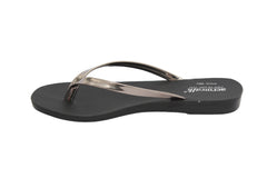 Aerowalk Women's Slip-On Slipper For Casual use  IRE2_G.METAL
