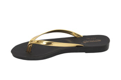 Aerowalk Women's Slip-On Slipper For Casual use  IRE2_GOLD