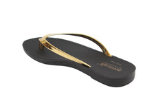 Aerowalk Women's Slip-On Slipper For Casual use  IRE2_GOLD