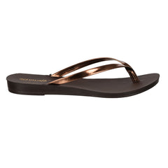 Aerowalk Women's Slip-On Slipper For Casual use  IRE2_COPPER