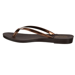 Aerowalk Women's Slip-On Slipper For Casual use  IRE2_COPPER