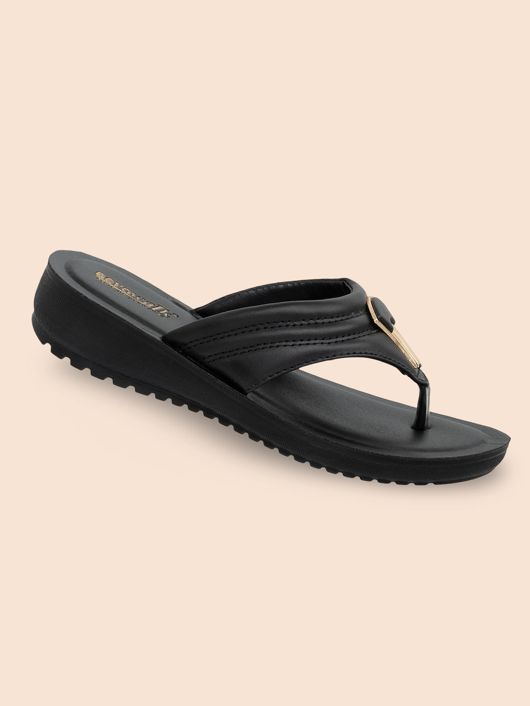 Aerowalk Women's Slip-On Slipper MF32