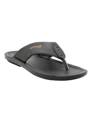 Aerowalk Men's SLIP-ON SLIPPER For CASUAL use  NV09_BLACK