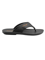 Aerowalk Men's SLIP-ON SLIPPER For CASUAL use  NV09_BLACK