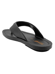 Aerowalk Men's SLIP-ON SLIPPER For CASUAL use  NV09_BLACK